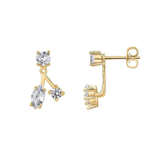 Ivy Spark Ear Climbers || DV502