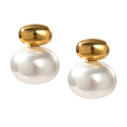 Golden Pearl Drops || DV149