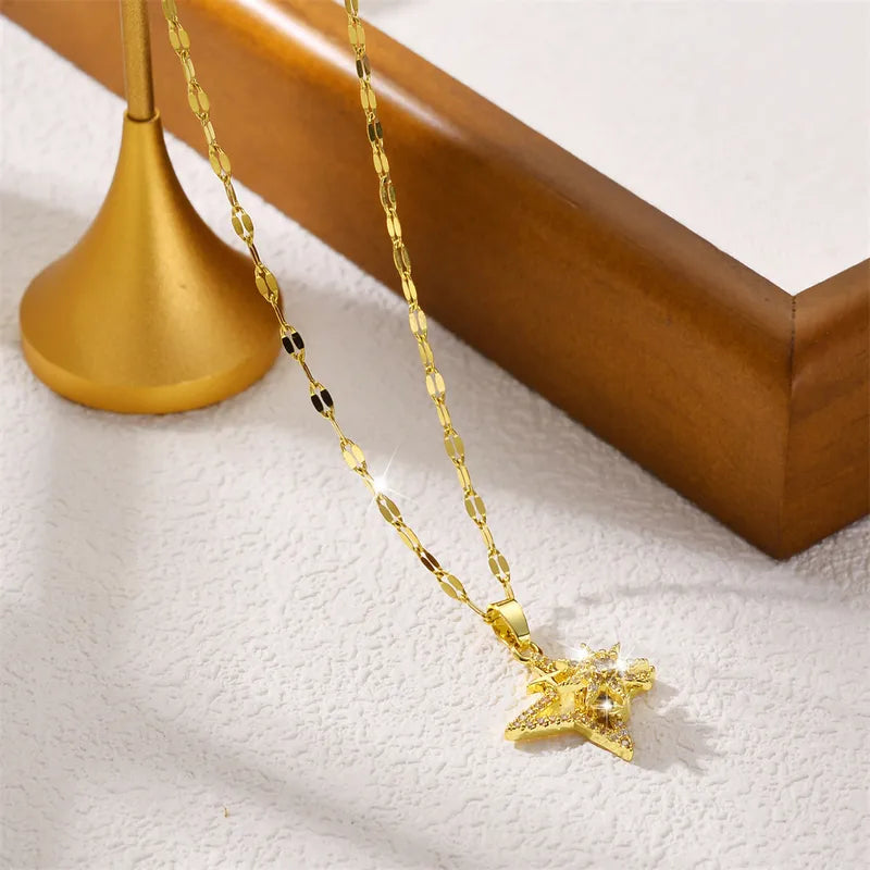 Nova Star Necklace || DV516