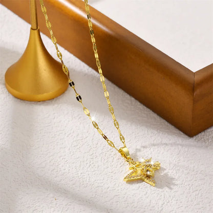 Nova Star Necklace || DV516