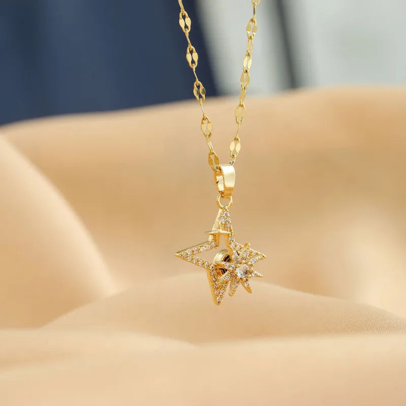 Nova Star Necklace || DV516