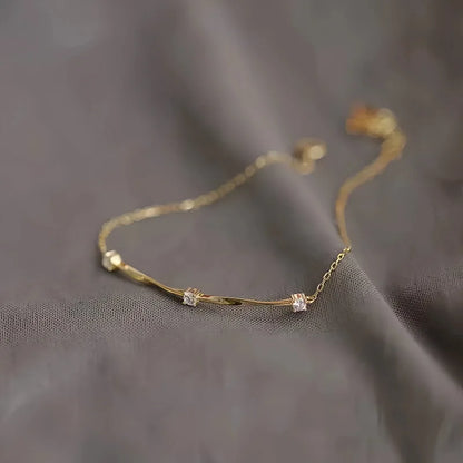 Flux Wave Bracelet || DV425