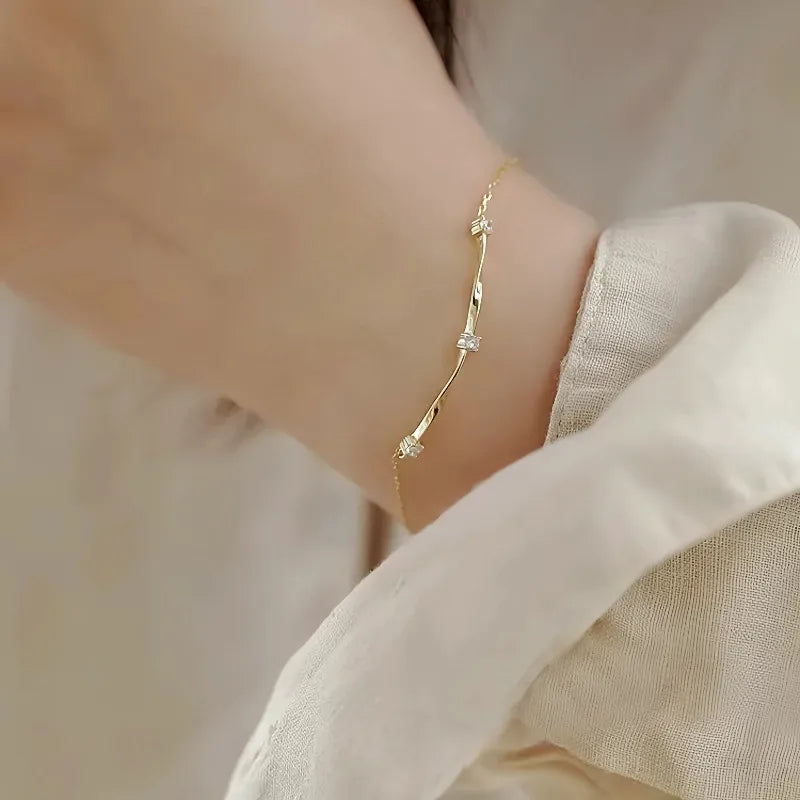 Flux Wave Bracelet || DV425