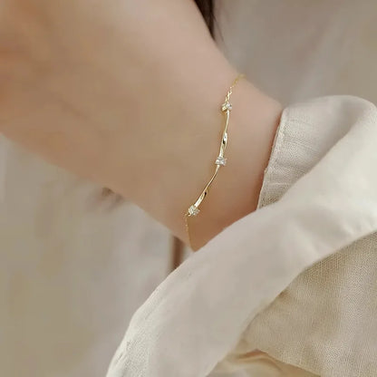 Flux Wave Bracelet || DV425