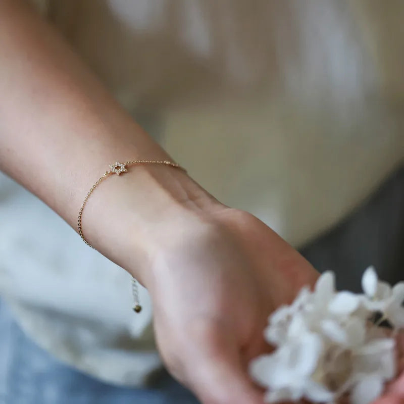 Twinkle Star Bracelet || DV429