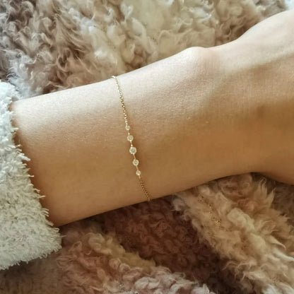 Starlight Line Bracelet || DV223