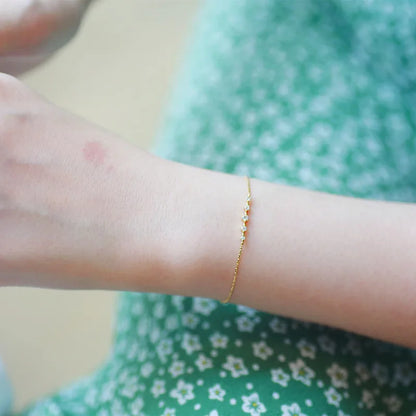 Starlight Line Bracelet || DV223