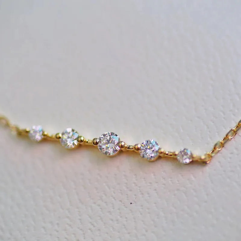 Starlight Line Bracelet || DV223