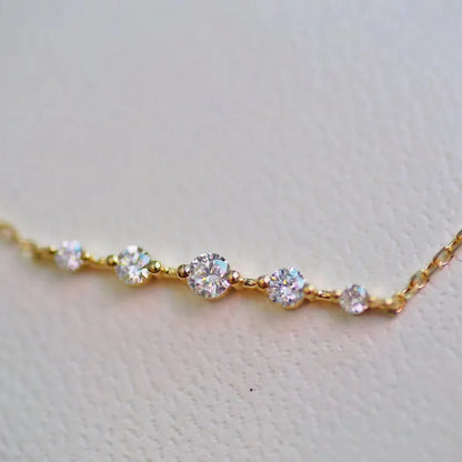 Starlight Line Bracelet || DV223