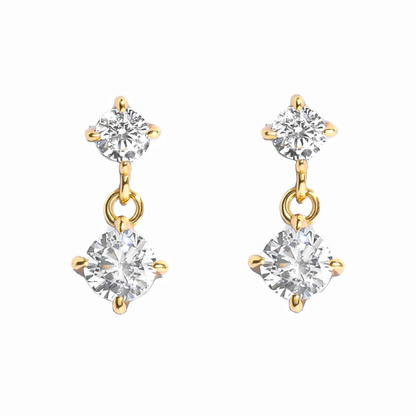 Destiny Shine Earrings || DV515