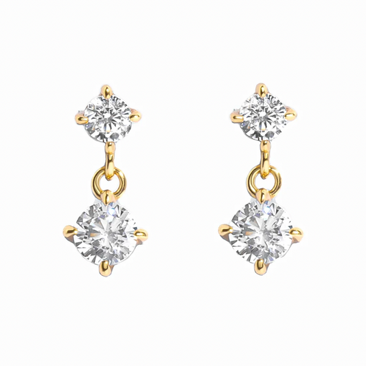Destiny Shine Earrings || DV515