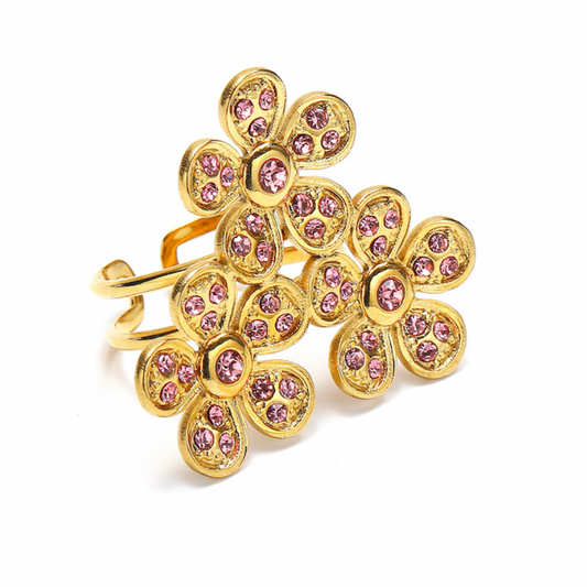 Blossom Cluster Ring || DV206