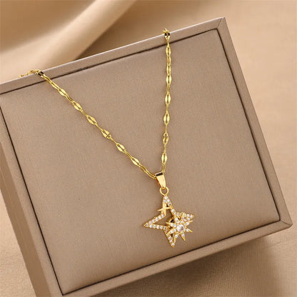 Nova Star Necklace || DV516