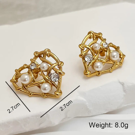 Celeste Cage Hearts || DV87