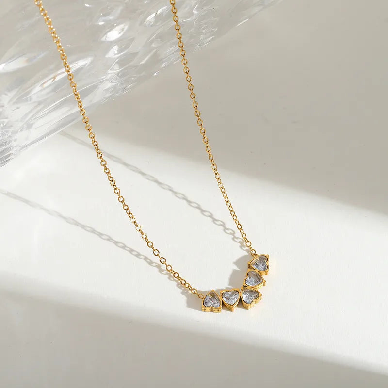Amoura Necklace || DV154