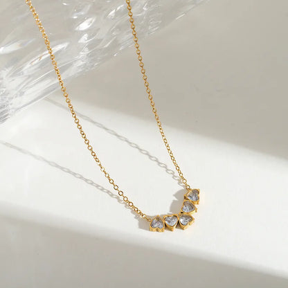 Amoura Necklace || DV154