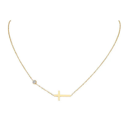Faith & Glow Necklace || DV105