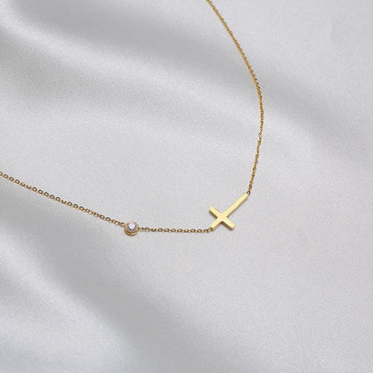 Faith & Glow Necklace || DV105