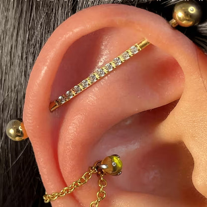 Zeno Spark Stud || DV407