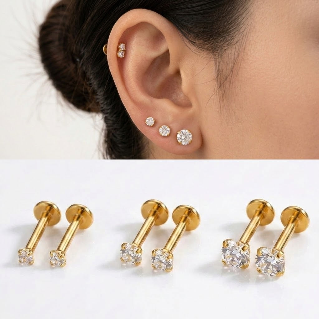 Everyday Spark Studs