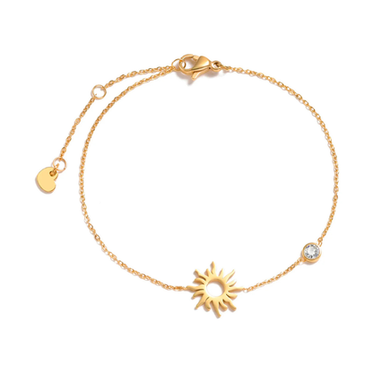 Sunlit Aura Bracelet || DV430