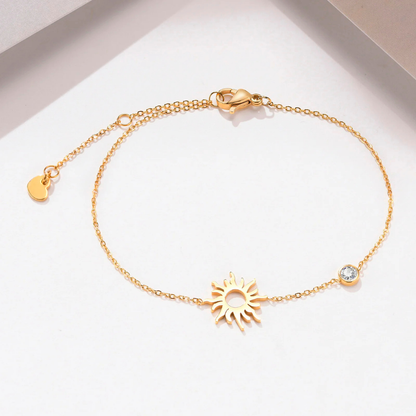 Sunlit Aura Bracelet || DV430