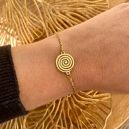 Helix Glow Bracelet || DV431