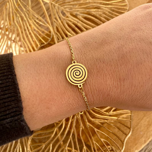Helix Glow Bracelet || DV431
