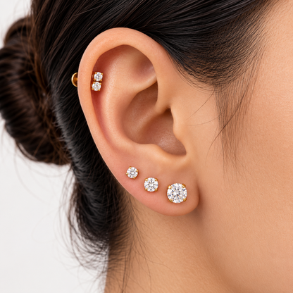 Everyday Spark Studs