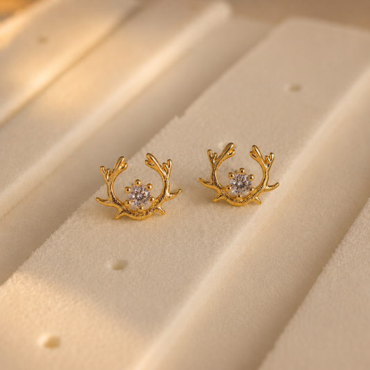 Antler Studs || DV514