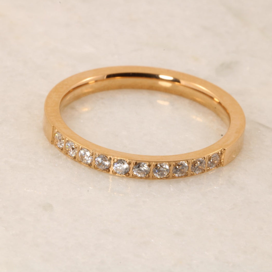 Elora Slim Diamond Band || DV159