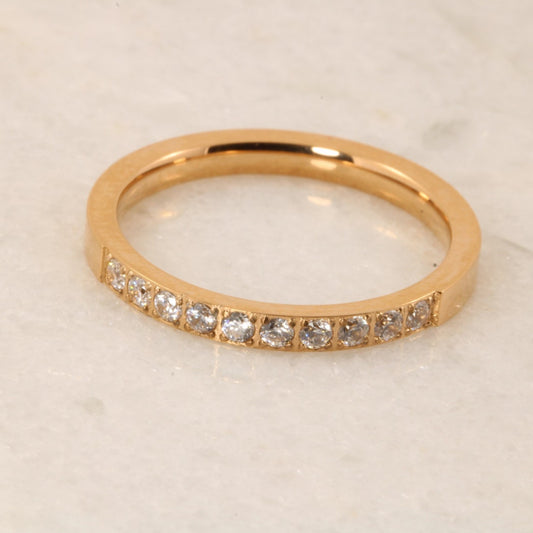 Elora Slim Diamond Band || DV159