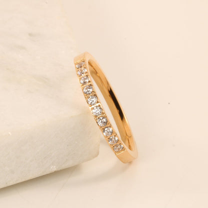 Elora Slim Diamond Band || DV159