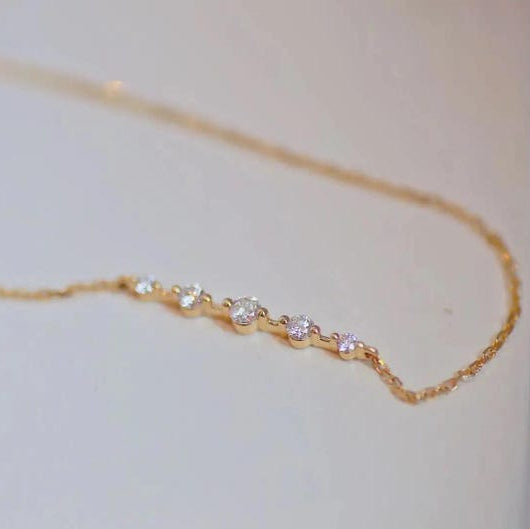 Starlight Line Bracelet || DV223