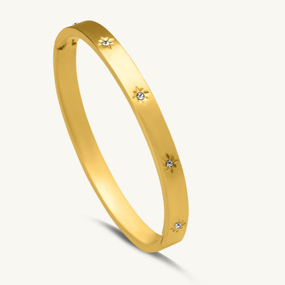 Starry Glow Cuff || DV147