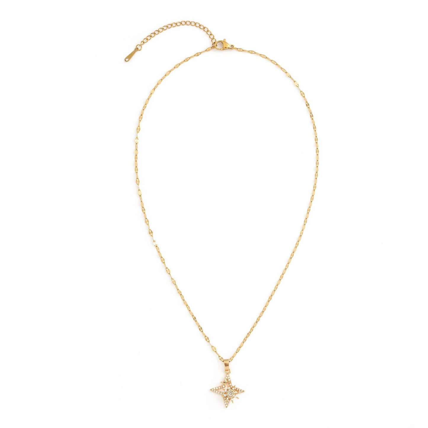 Nova Star Necklace || DV516