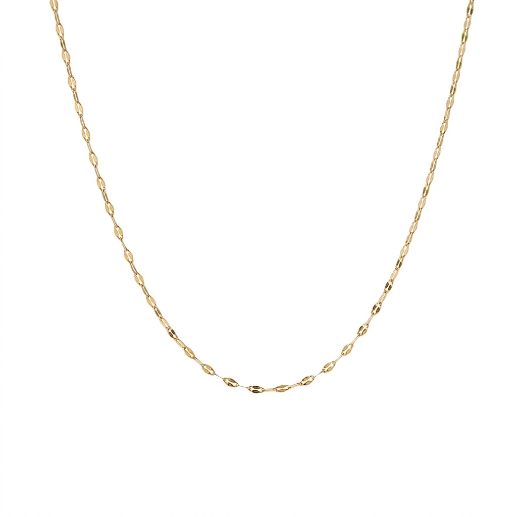 Aima Link Necklace || DV359