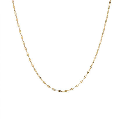 Aima Link Necklace || DV359