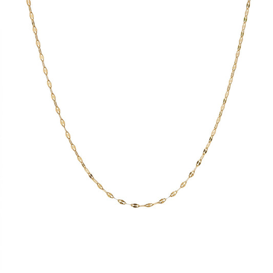 Aima Link Necklace || DV359