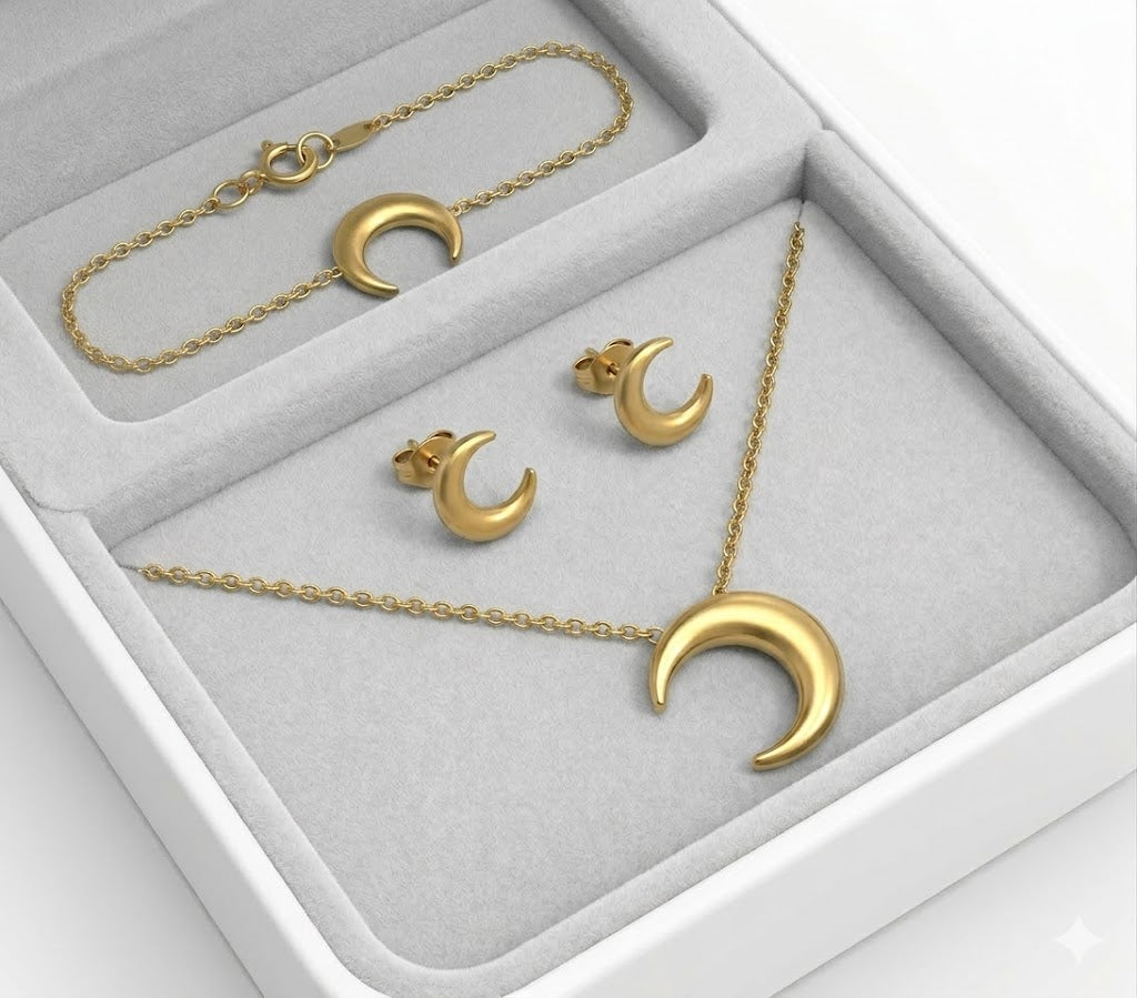 Celeste Moonlight Set || DV329
