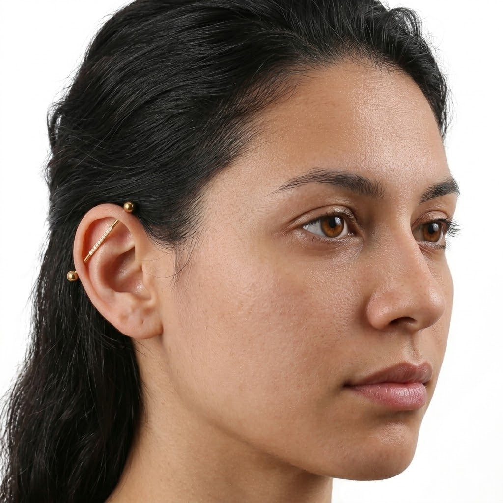 Zeno Spark Stud || DV407